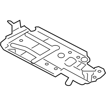 Hyundai 31425-B1500 Protector-Canister