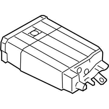 Hyundai 31420-B1500 CANISTER Assembly