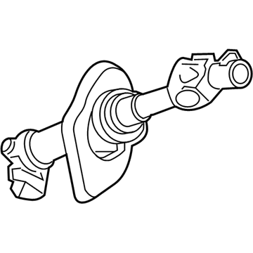 GM 15799676 Lower Shaft