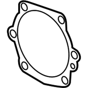 GM 84386387 Shaft Gasket