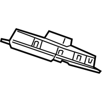 GM 84849877 Module