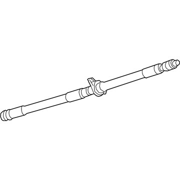 GM 84340698 Drive Shaft