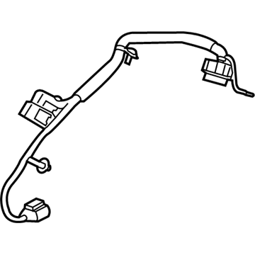 GM 84896487 Harness