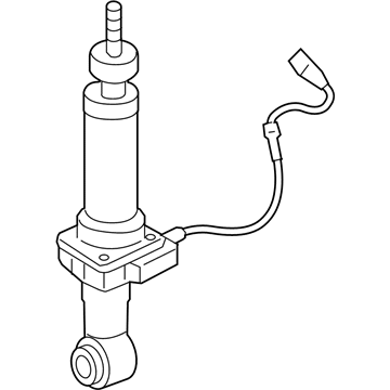 Ford FL1Z-18125-D Shock