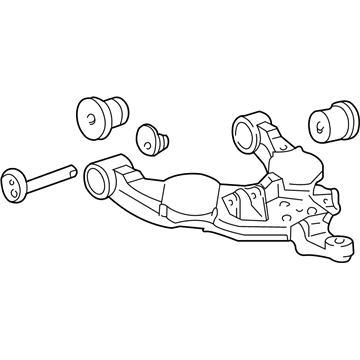 Toyota 48068-34020 Lower Control Arm