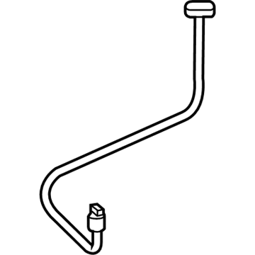 GM 15924971 Harness Asm-Fwd Lamp Wiring