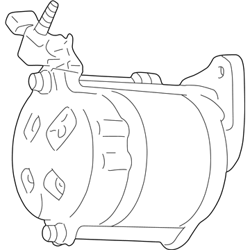 Mopar 53005984AB Engine Starter