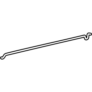 Toyota 64531-AA040 Torsion Rod