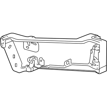 Honda 33911-T2A-A01 Bracket R