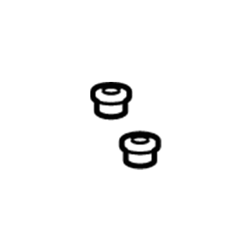 Honda 76524-SVA-A01 Dust Seal