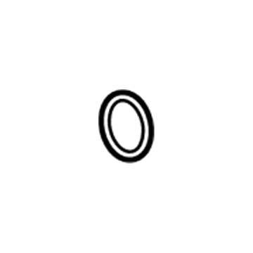 Toyota 77391-02030 Pipe Shield O-Ring