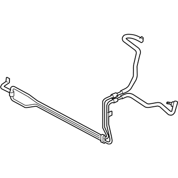 Ford AR3Z-3D746-C Power Steering Cooler