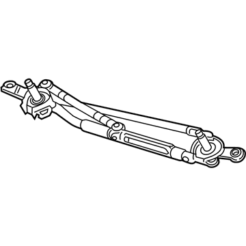 GM 84533612 Wiper Linkage