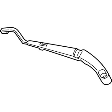 GM 84273580 Front Arm