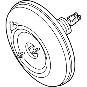 Nissan 47210-9N00A Booster Assy-Brake