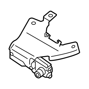 Nissan 284G2-1LA0D Camera Assembly-Lane Keep