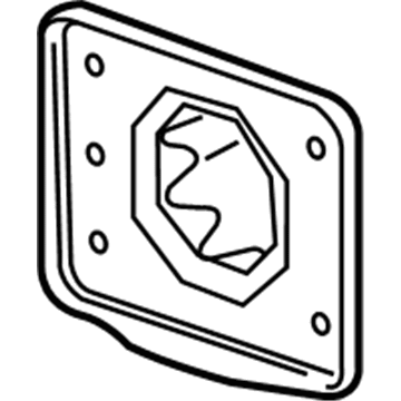 GM 15887429 Mount Plate