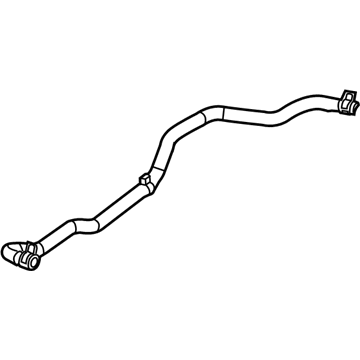 Mopar 5030600AE Hose-COOLANT Bottle Inlet