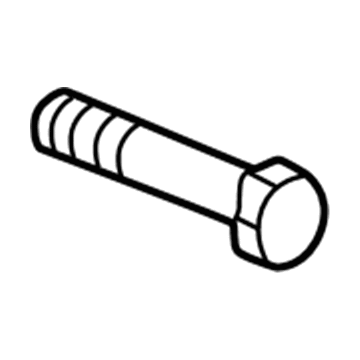 GM 11508696 Stabilizer Link Bolt