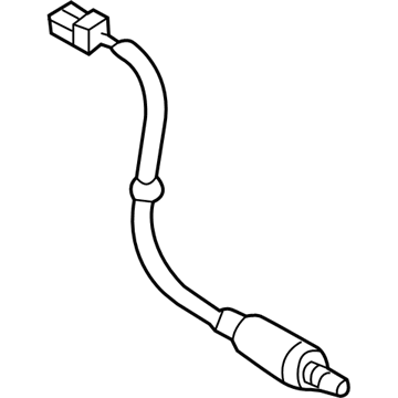 Infiniti 226A1-5Y701 Rear Heated Oxygen Sensor