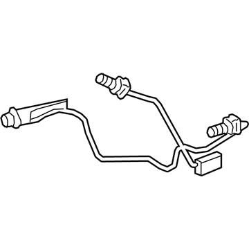 Toyota 81125-47650 Wire Harness