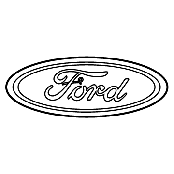 Ford JL1Z-7843400-A Trim Molding