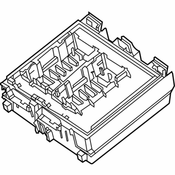 Ford NZ6Z-14A068-B PANEL ASY - FUSE JUNCTION