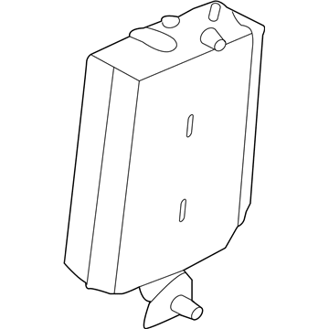 Ford FR3Z-13C788-D Control Module