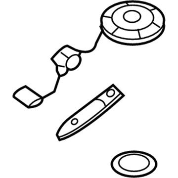 Kia 311302E350 Fuel Pump Sending Unit Assembly