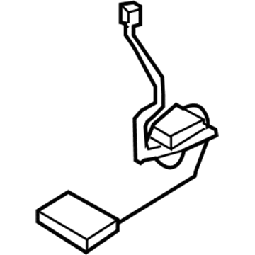 Hyundai 94460-2E000 Fuel Pump Sender Assembly