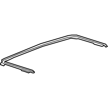 GM 84221487 Air Deflector