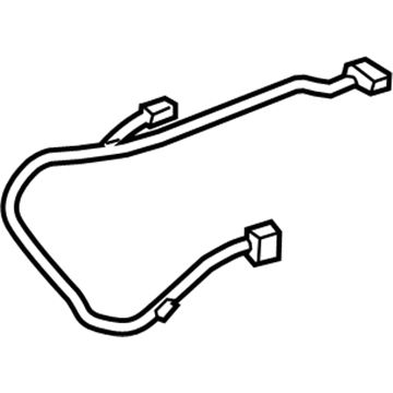 GM 84287216 Harness