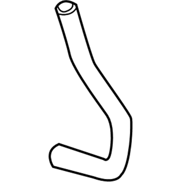 Toyota 32941-34020 Upper Hose