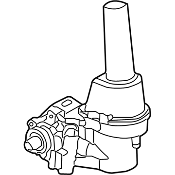 GM 25851373 Reservoir Kit-P/S Fluid