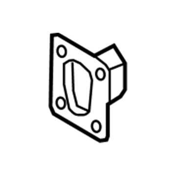 Ford DG9Z-17B749-A Mount Bracket