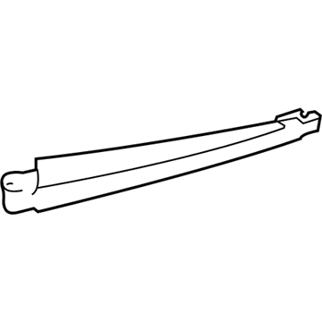 Mopar 68079868AA Arm-Rear WIPER