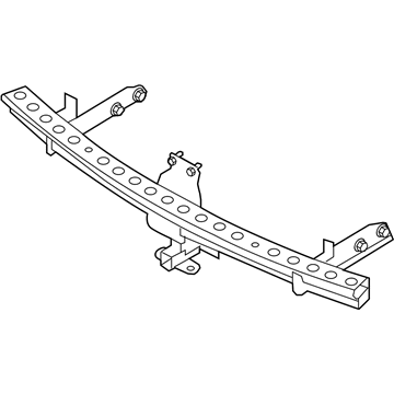 Ford 7T4Z-19D520-A Trailer Hitch