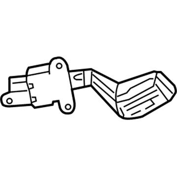 Mopar 56046094AF Switch-Speed Control