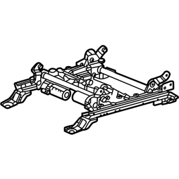 GM 84216826 Seat Adjuster