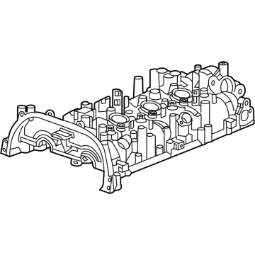 GM 55514604 Valve Cover