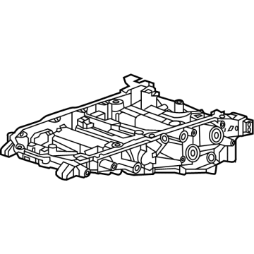 GM 55509684 Extension