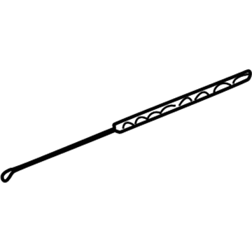 GM 25684663 Assist Rod