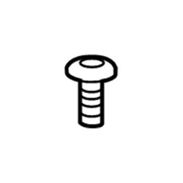 BMW 07-11-9-903-994 Hex Bolt With Washer