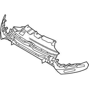 Ford CM5Z-17C897-A Upper Support