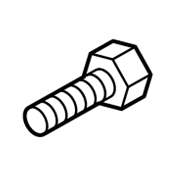 Mopar 6507391AA Bolt-Square Neck