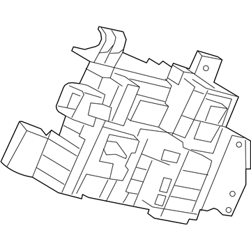 Ford DL3Z-15604-B Control Module