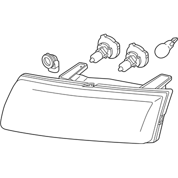 GM 22702946 Composite Assembly