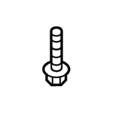 Hyundai 82345-27000 Screw-Tapping
