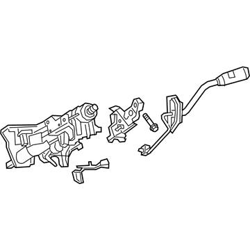 Mopar 6PL131C5AF Column-Steering