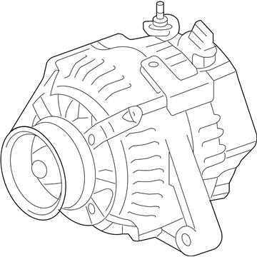 Toyota 27060-0T041-84 Alternator